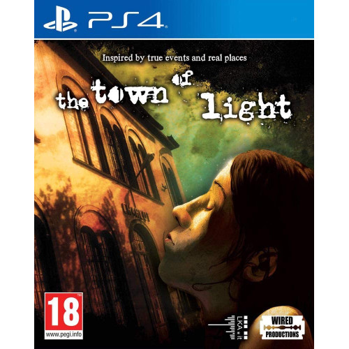 The Town of Light PS4